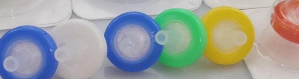 Syringe filters