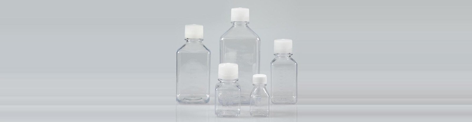 Sample bottles